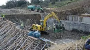 Obra geotécnica