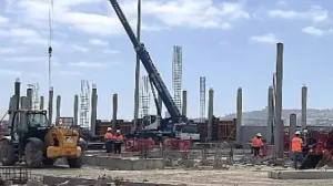 SEMSIG-AETESS Geotecnia en las Instalaciones Portuarias