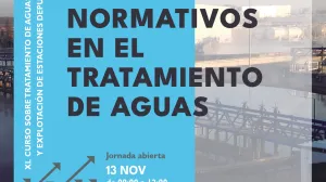 Cartel Inauguración curso EDAR