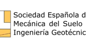 Logotipo Sociedad Española de Mecánica de Rocas