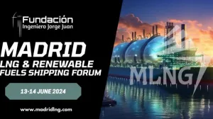 14th Edition  Madrid LNG & Renewable Fuels Shipping Forum