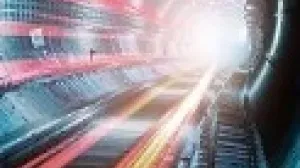 Construcción de túnel