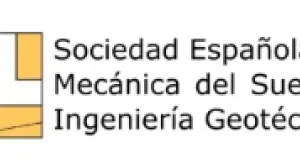 Logotipo Sociedad Española de Mecánica del Suelo e Ingeniería Geotécnica