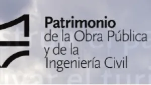 Logo I Congreso Internacional de Patrimonio de la Obra Pública