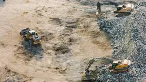 Excavadoras
