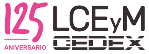 Logotipo conmemorativo 125 aniversario del LCEYM