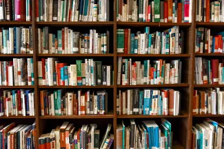 Libros de biblioteca