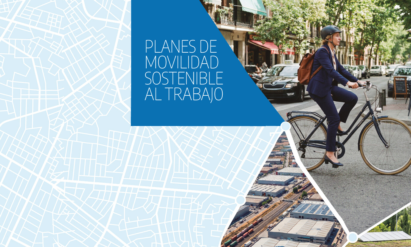 Planes de movilidad sostenible al trabajo
