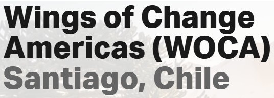 Wings of Change Americas (WOCA) Santiago, chile