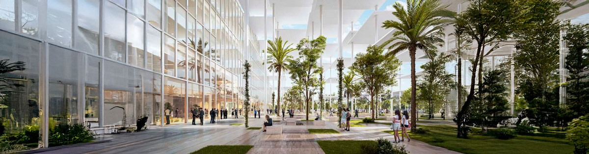 Imagen del artículo Comienza la construcción del primer edificio cero emisiones de la CE