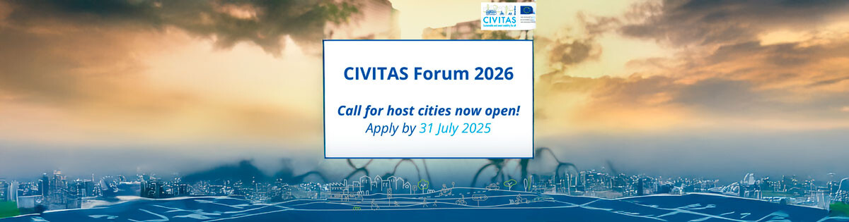 Imagen del artículo Convocatoria para albergar el Foro CIVITAS 2026