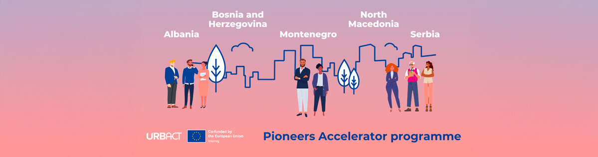 Imagen del artículo Programa URBACT Pioneer Accelerator