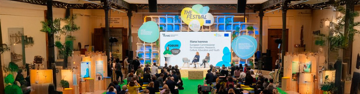 Imagen del artículo Convocatorias abiertas para el NEB Festival 2026
