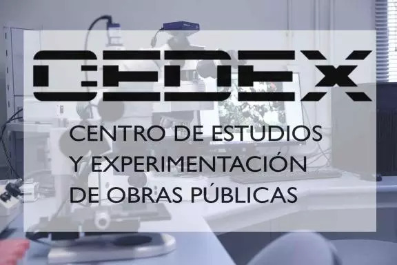 Cedex - Centro de estudios y experimentación de obras públicas