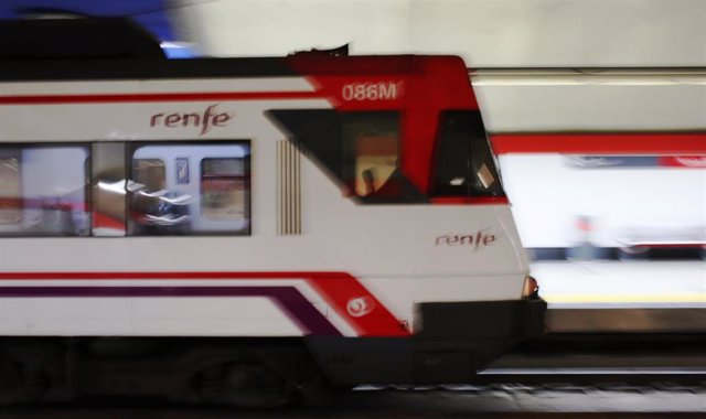 Tren de cercanías