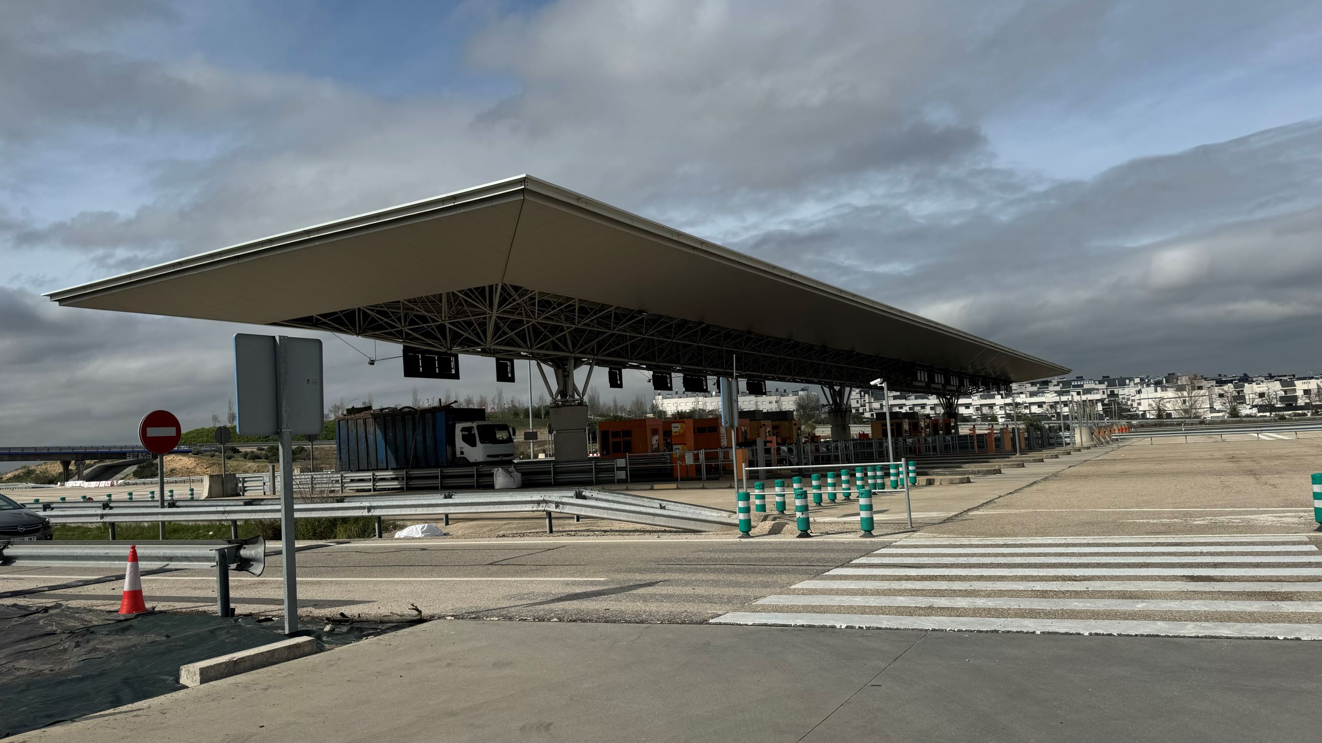 el-peaje-de-la-r-5-ser-gratuito-para-el-transporte-colectivo-buses-y