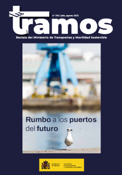 Imagen del artículo Revista Tramos Nº 760 - Julio/Agosto 2025