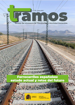 Imagen del artículo Revista Tramos Nº 759 - junio 2025