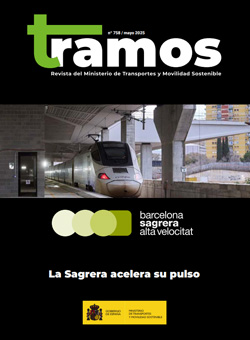 Imagen del artículo Revista Tramos Nº 758 - mayo 2025