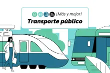 Ayudas transporte público