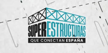 Superestructuras que conectan España