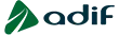 Logo ADIF