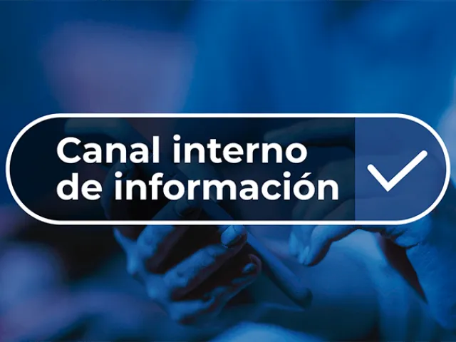 Canal interno de información