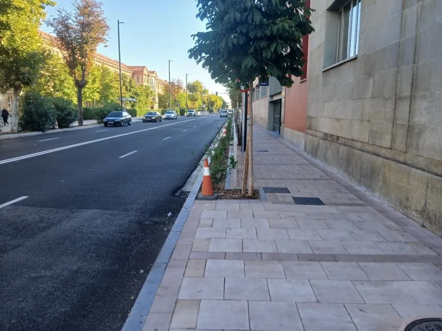 Transportes finaliza las obras de mejora de la movilidad y la seguridad ...