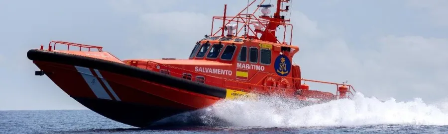 Barco de Salvamento Marítimo