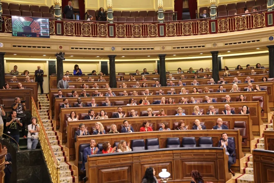 El Congreso da luz verde a la Ley de Movilidad Sostenible y remite la ...
